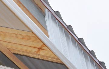 why Haunton fascia repairs are essential