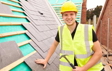 find trusted Haunton roofers in Staffordshire