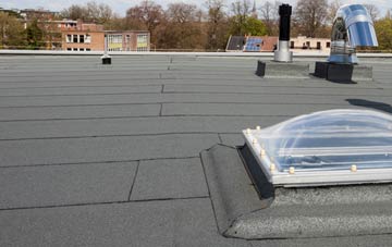 benefits of Haunton flat roofing
