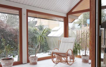 Haunton hardwood conservatory roofing repairs