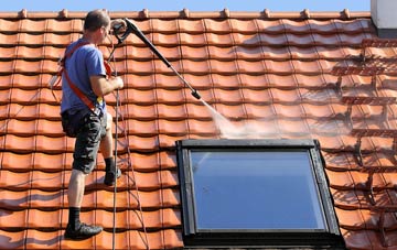 roof cleaning Haunton, Staffordshire