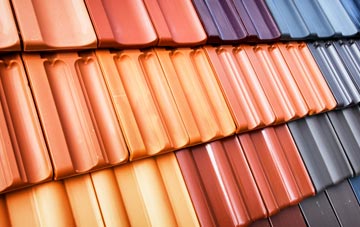 Haunton roof tile costs