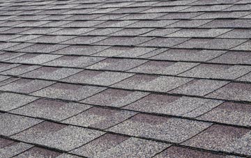 Haunton tiles for shallow pitch roofing