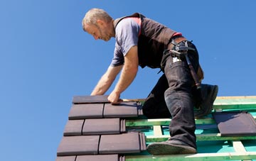 disadvantages of Haunton slate roofing