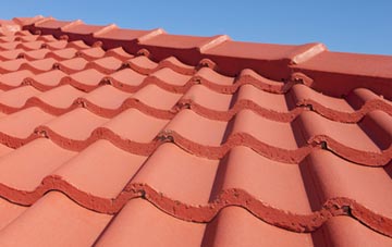 Haunton tile and slate roof replacement