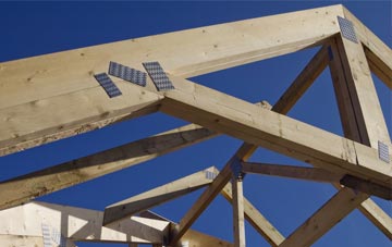Haunton roof trusses for new builds and additions