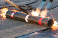 Haunton flat roof sealing