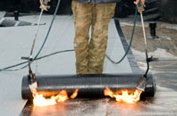 Haunton flat roof sealing quote