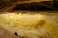 Haunton pitch roof insulation